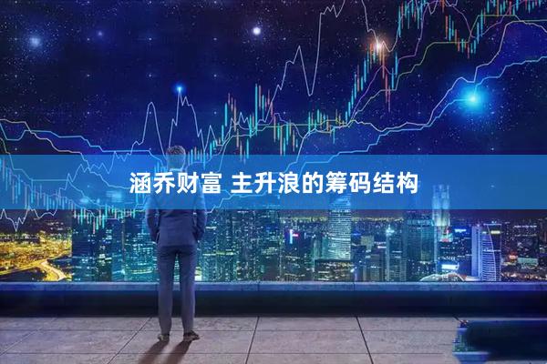 涵乔财富 主升浪的筹码结构